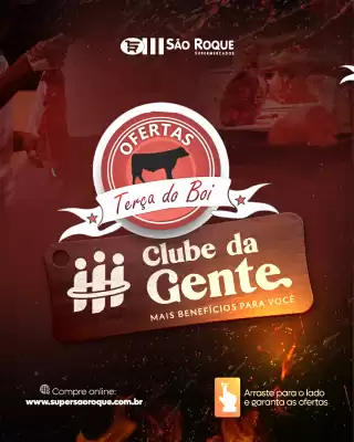 Catálogo São Roque Supermercados (válido até 30-12)