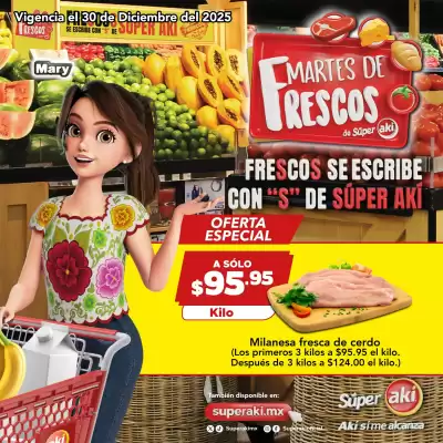 Catálogo Super Aki (válido até 30-12)