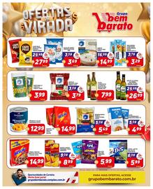 Catálogo Supermercado Bem Barato semana 1 Página 2