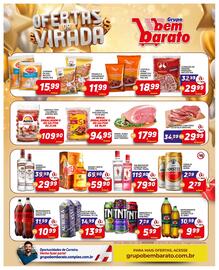 Catálogo Supermercado Bem Barato semana 1 Página 3