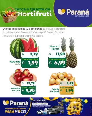 Catálogo Paraná Supermercados (válido até 31-12)