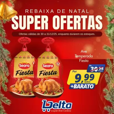 Catálogo Delta Supermercados (válido até 31-12)