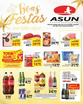Encarte Asun (válido até 31-12)