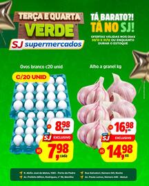 Encarte Sj Supermercados Página 1