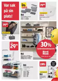 Jula reklamblad Sida 3