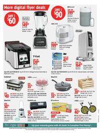 Canadian Tire flyer Page 10