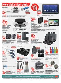 Canadian Tire flyer Page 14