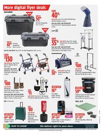Canadian Tire flyer Page 16