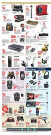 Canadian Tire flyer Page 18