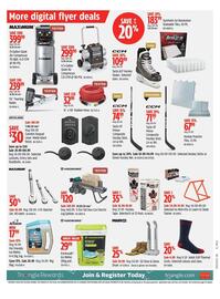 Canadian Tire flyer Page 19