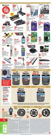 Canadian Tire flyer Page 20