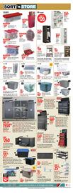 Canadian Tire flyer Page 5