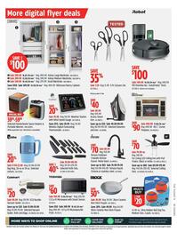 Canadian Tire flyer Page 7