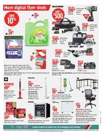 Canadian Tire flyer Page 8