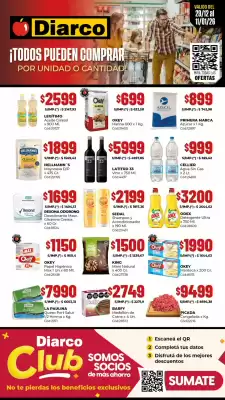 Catálogo Diarco (válido hasta 11-01)