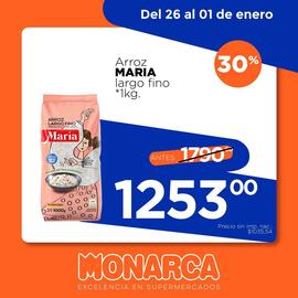 Catálogo Supermercados Monarca Página 10