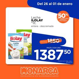 Catálogo Supermercados Monarca Página 3