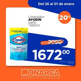 Catálogo Supermercados Monarca Página 5