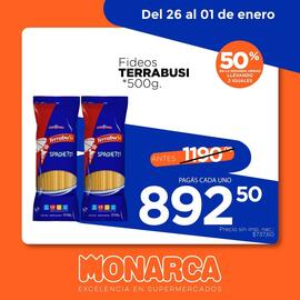 Catálogo Supermercados Monarca Página 7