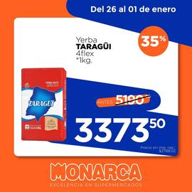 Catálogo Supermercados Monarca Página 9