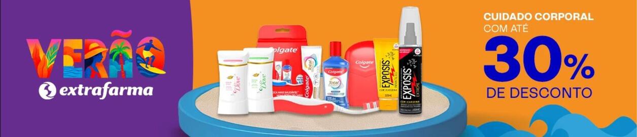 Catálogo Extrafarma Página 3