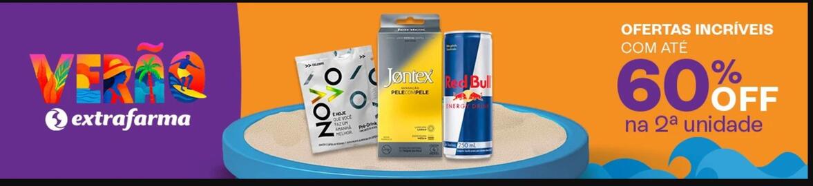 Catálogo Extrafarma Página 7