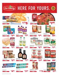 Family Fresh Market weekly ad week 1 Page 10