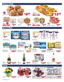 Family Fresh Market weekly ad week 1 Page 7