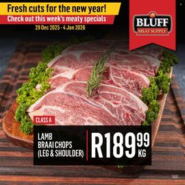 Bluff Meat Supply catalogue week 1 Page 5