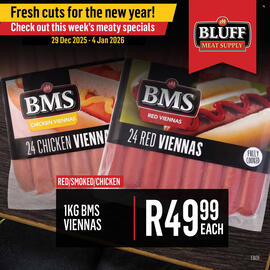 Bluff Meat Supply catalogue week 1 Page 6