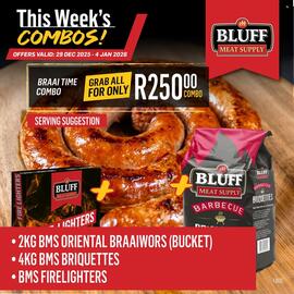 Bluff Meat Supply catalogue week 1 Page 7