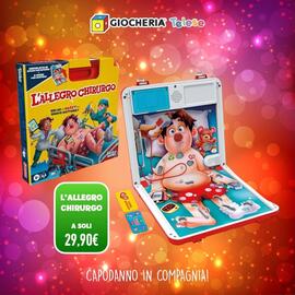 Volantino Giocheria Pagina 1