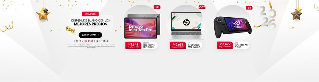 Catálogo Coolbox semana 1 Página 1