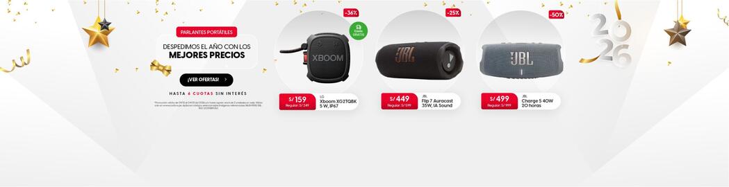 Catálogo Coolbox semana 1 Página 7