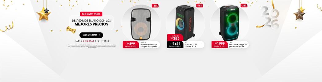 Catálogo Coolbox semana 1 Página 8