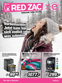 Red Zac Flugblatt Seite 1