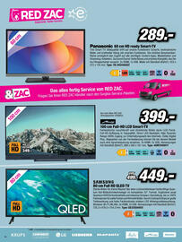 Red Zac Flugblatt Seite 14