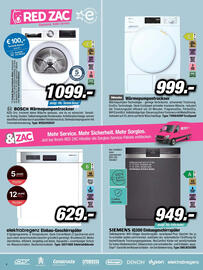 Red Zac Flugblatt Seite 4