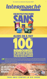 Catalogue Intermarché page 1
