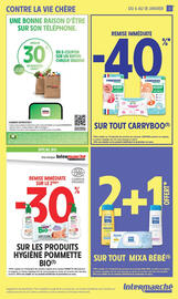 Catalogue Intermarché page 3
