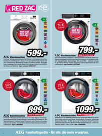 Red Zac Flugblatt Seite 2