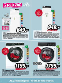 Red Zac Flugblatt Seite 4