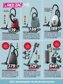 Red Zac Flugblatt Seite 6