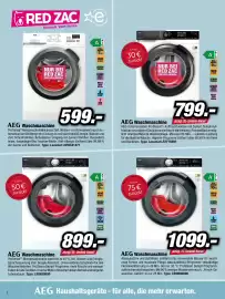 Red Zac Flugblatt Seite 2