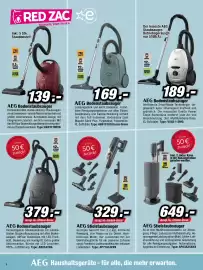Red Zac Flugblatt Seite 6