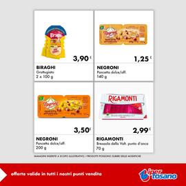 Volantino Iper Tosano settimana 1 Pagina 2