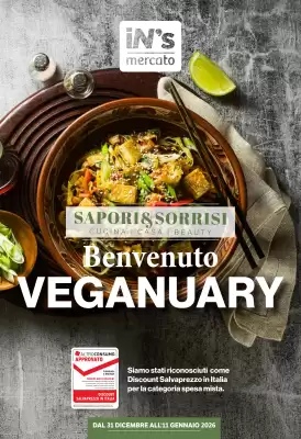 Volantino In'S Mercato (valido fino al 11-01)