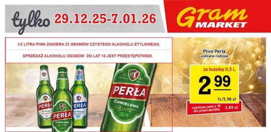 Gram Market gazetka Strona 3