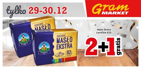 Gram Market gazetka tydzień 1 Strona 2