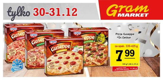 Gram Market gazetka tydzień 1 Strona 3
